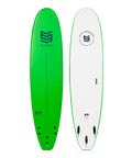 Flowt Standard Soft Top 8'0"-Green
