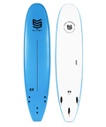 Flowt Standard Soft Top 8'6"-Blue