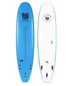 Flowt Standard Soft Top 8'6"-Blue