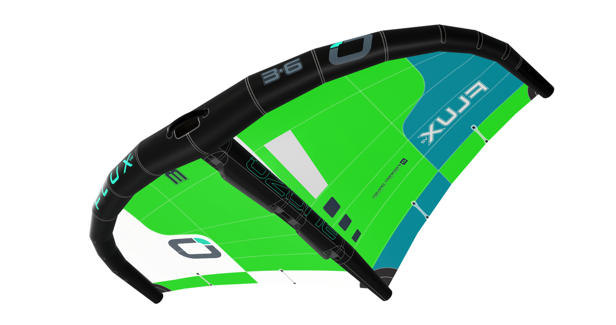Ozone Flux V2 Wing