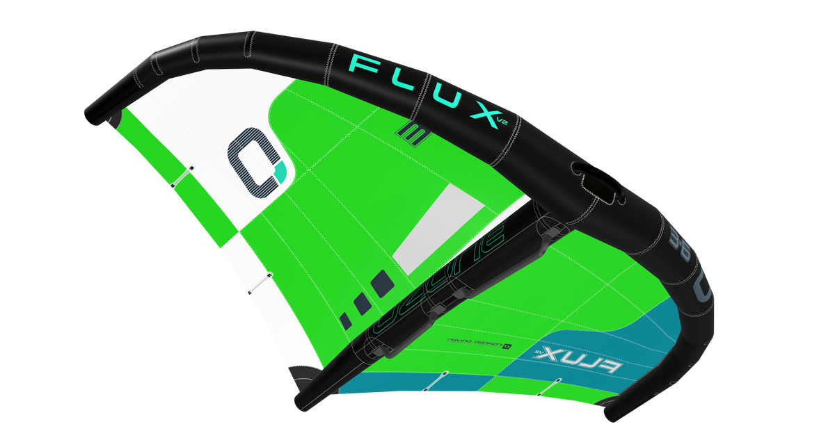 Ozone Flux V2 Wing