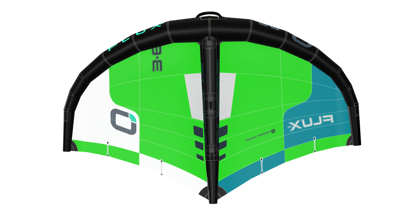 Ozone Flux V2 Wing