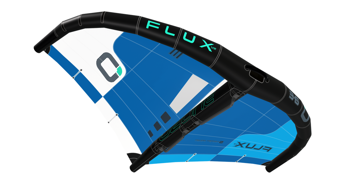 Ozone Flux V2 Wing