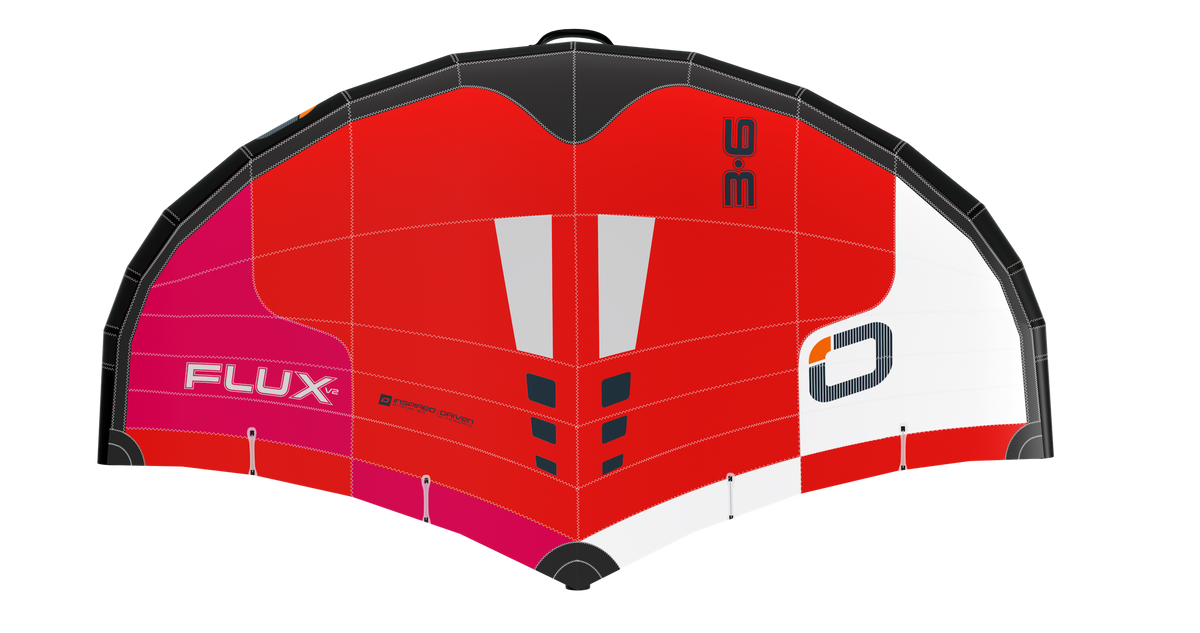 Ozone Flux V2 Wing