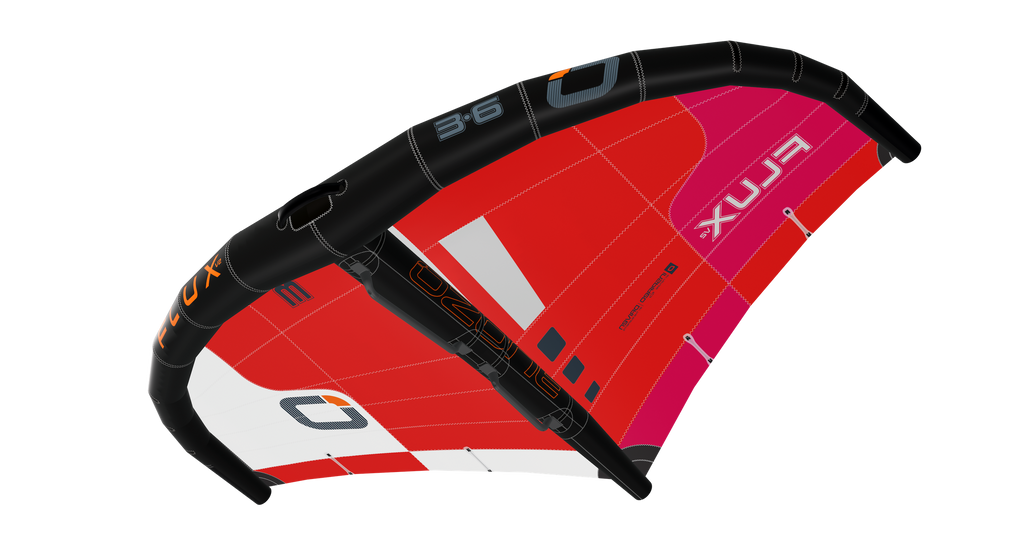 Ozone Flux V2 Wing