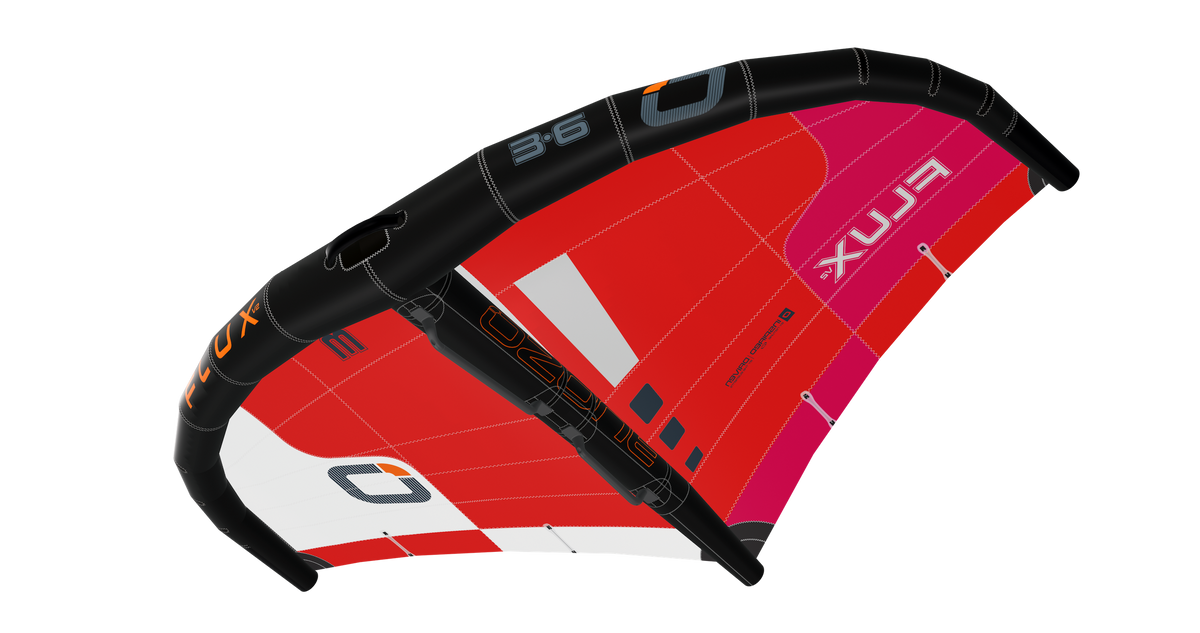 Ozone Flux V2 Wing