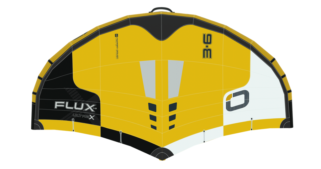 Ozone Flux V2 Ultra-X Wing