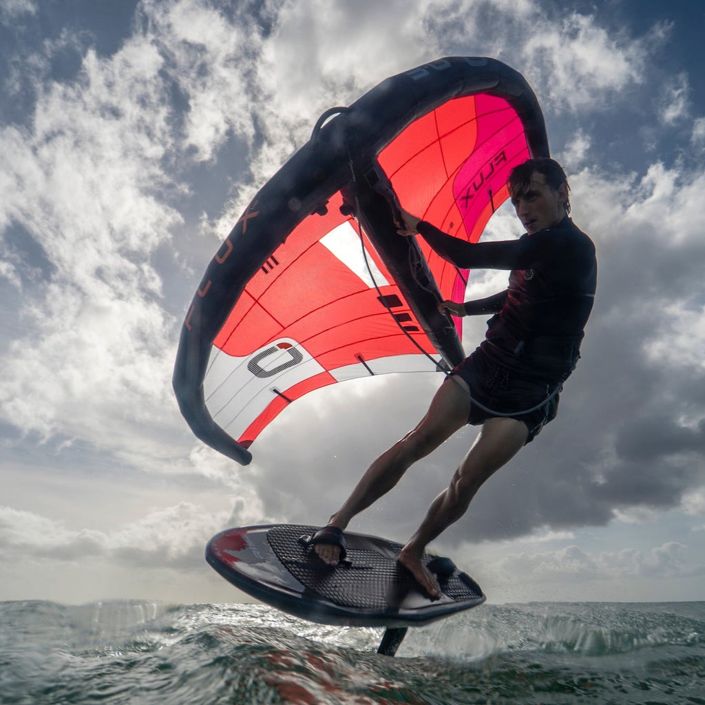 Ozone Flux V2 Wing