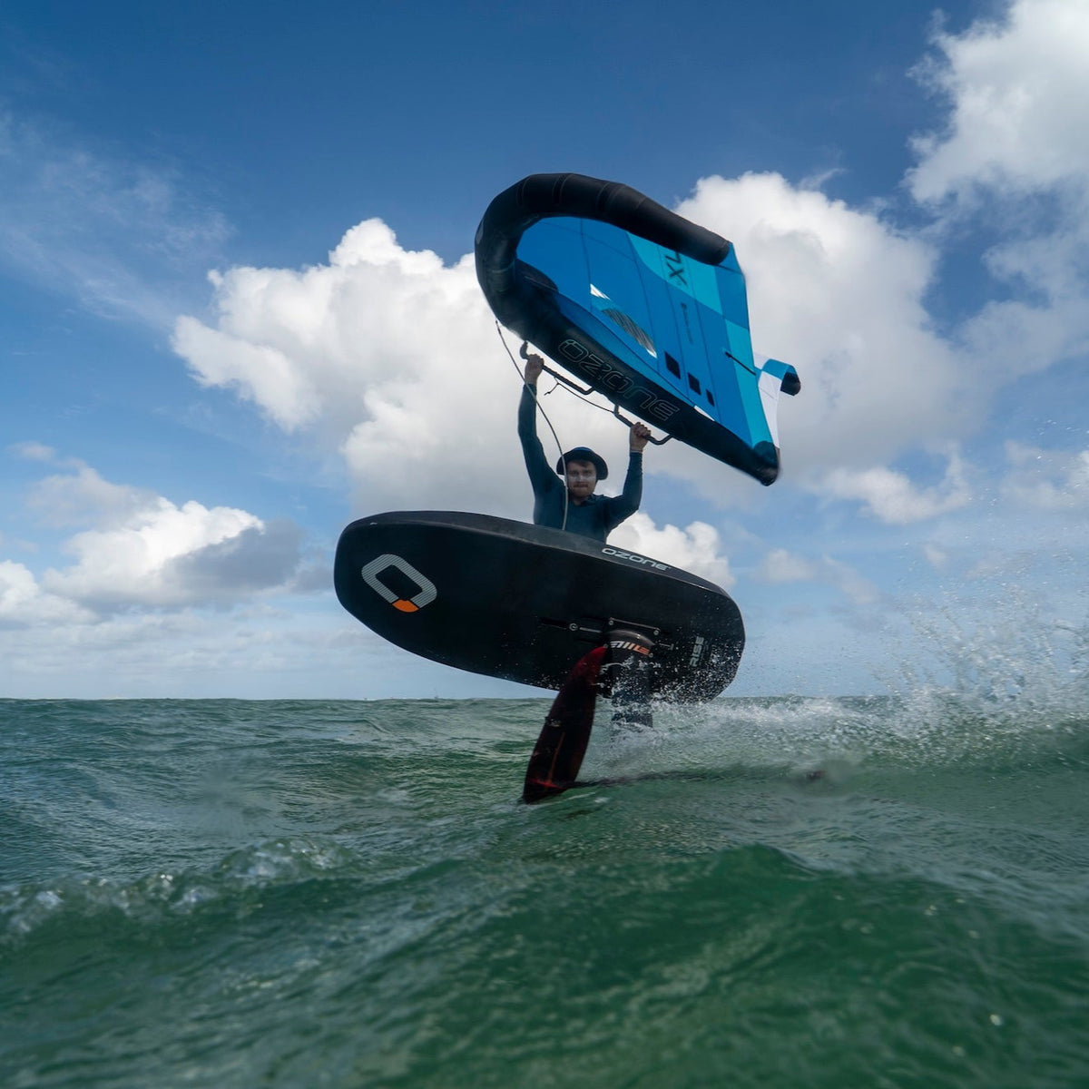 Ozone Flux V2 Wing