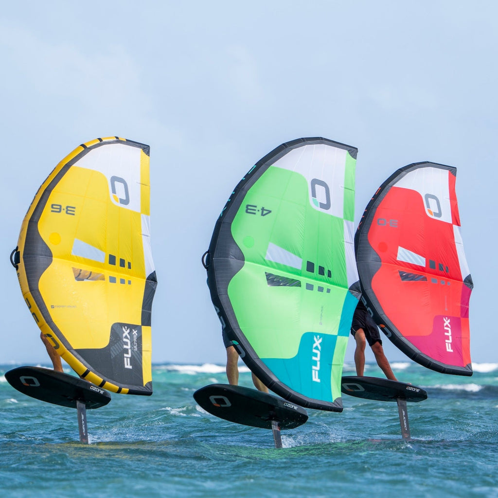 Ozone Flux V2 Wing