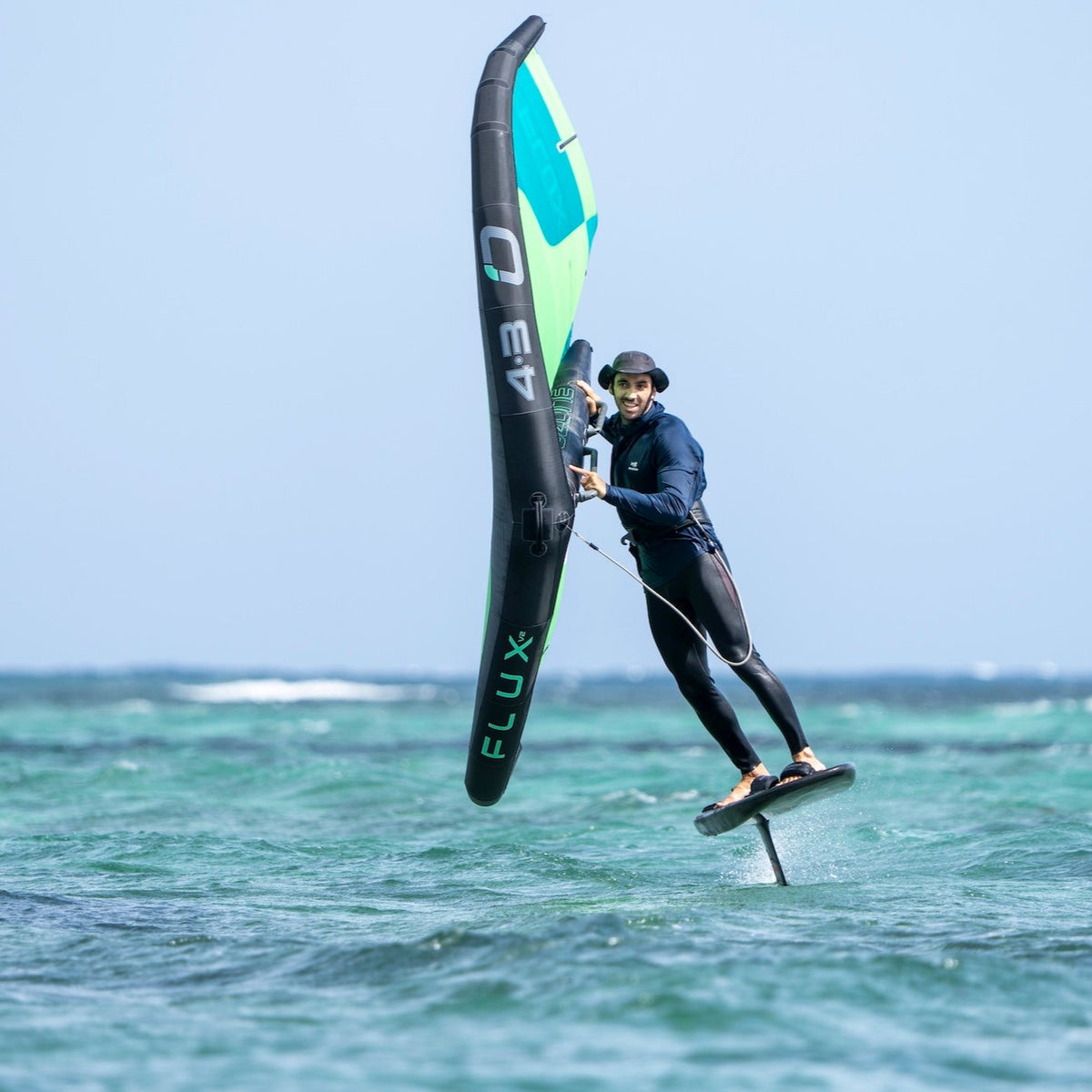 Ozone Flux V2 Wing