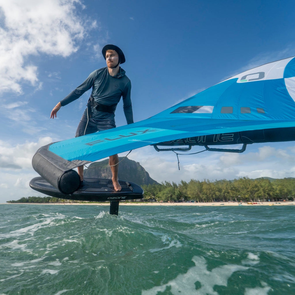 Ozone Flux V2 Wing