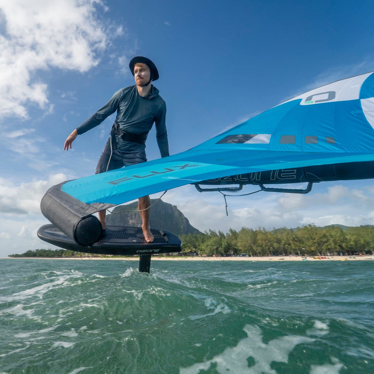 Ozone Flux V2 Wing