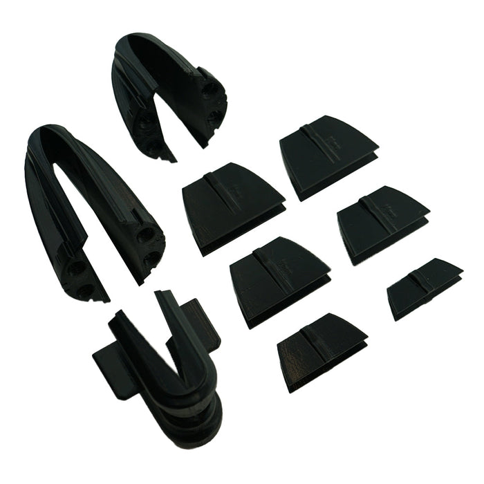 Foil Drive Assist MAX Kit w/ V2 Motor & 20cm Cable