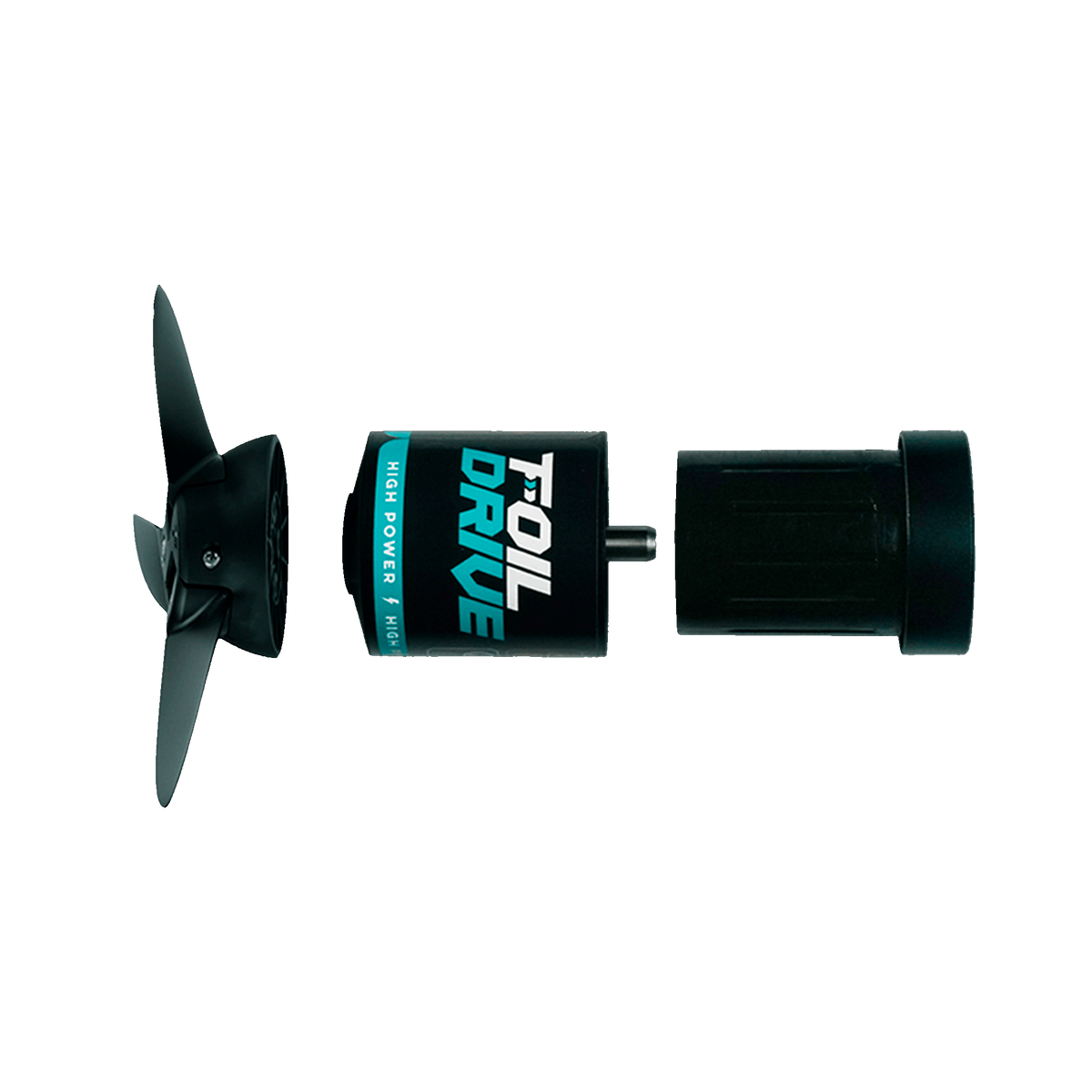 Foil Drive High Power Integrated Mast Motor