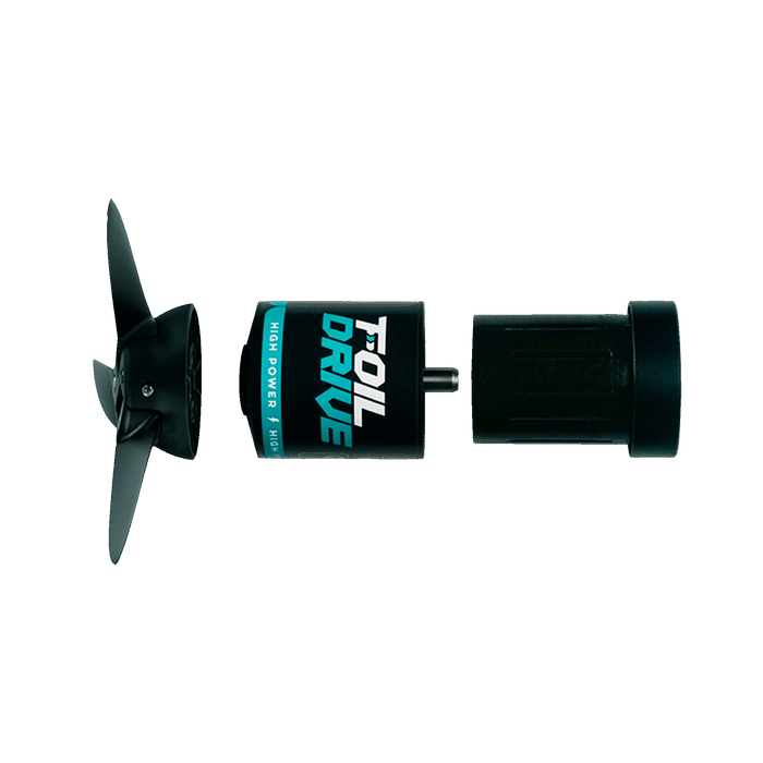 Foil Drive High Power Integrated Mast Motor