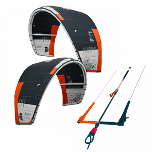 F-One Addikt TEC Kite Package w/ LINX Control Bar