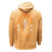 REAL Forever Shredder Hooded Sweatshirt-Coyote Brown