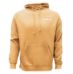 REAL Forever Shredder Hooded Sweatshirt-Coyote Brown