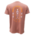 REAL Forever Shredder Tee-Auburn
