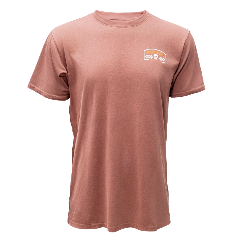 REAL Forever Shredder Tee-Auburn