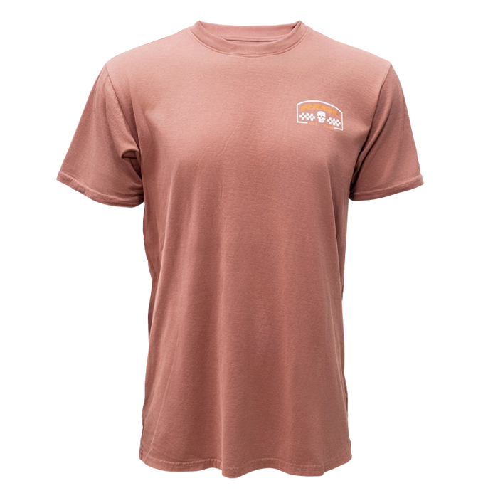 REAL Forever Shredder Tee-Auburn