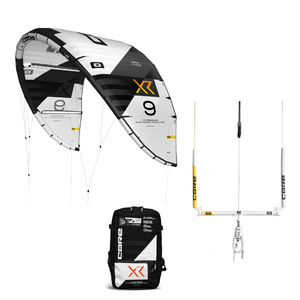 CORE XR7 12m Kite Package w/ Sensor 2S Bar
