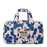 Aloha Collection Salina Tiny Stripe Weekender Bag-Navy