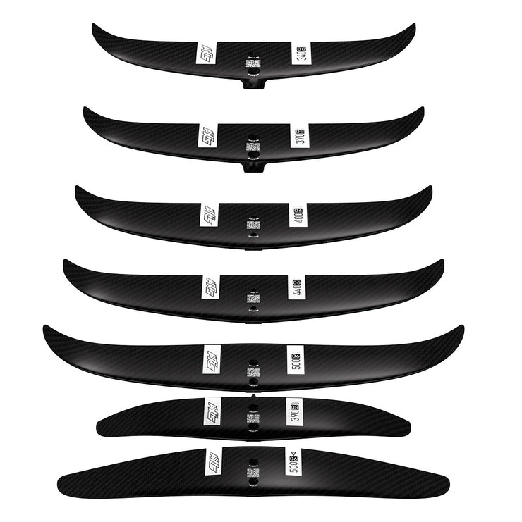 Axis Freeride Rear Wing