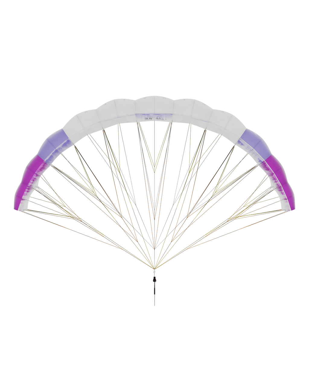 F-One Frigate V2 Parawing