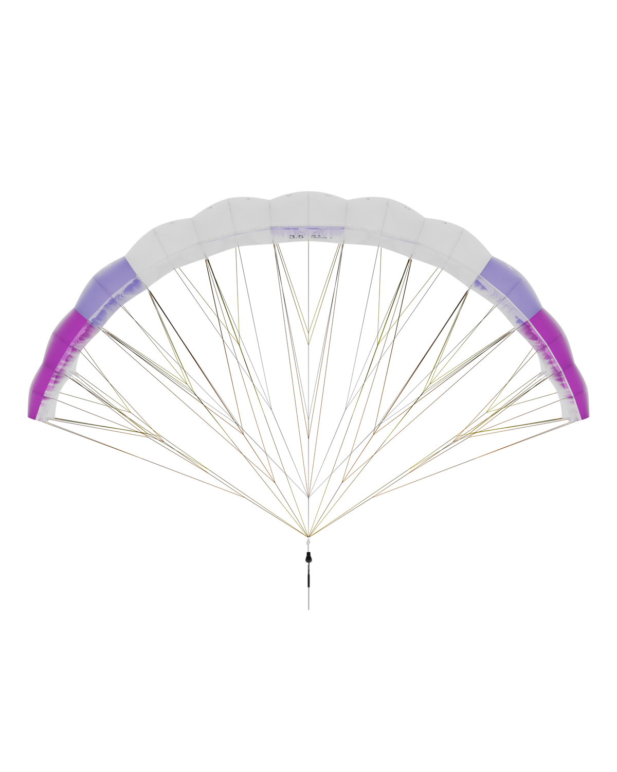 F-One Frigate V2 Parawing