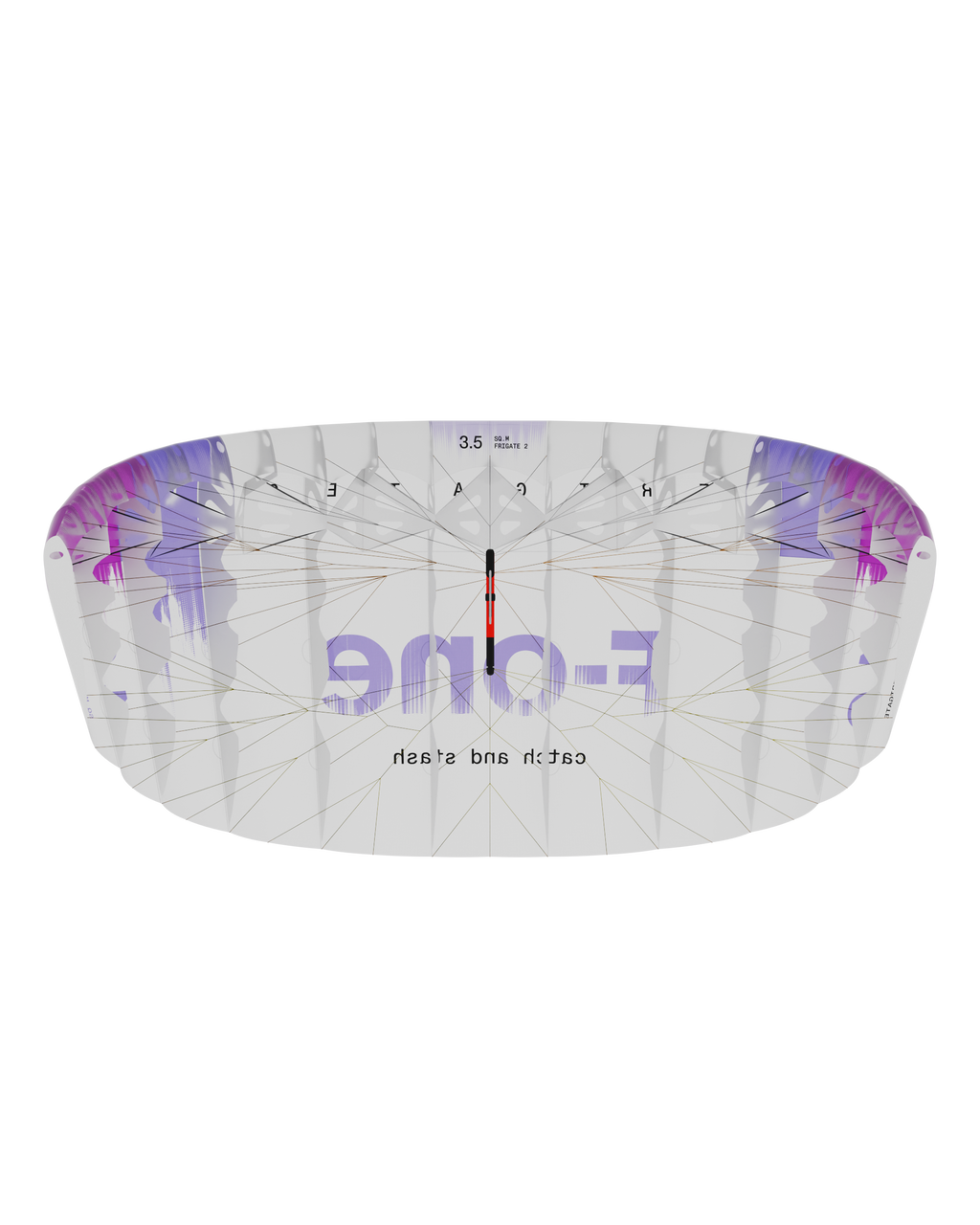 F-One Frigate V2 Parawing