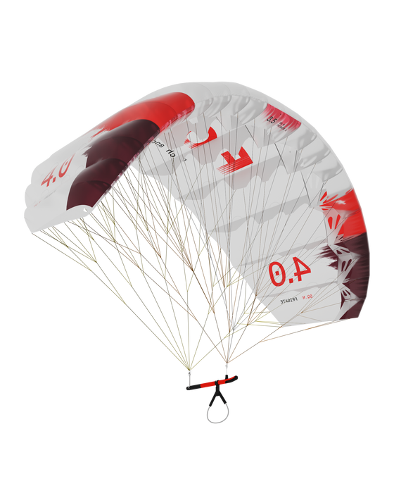 F-One Frigate V2 Parawing