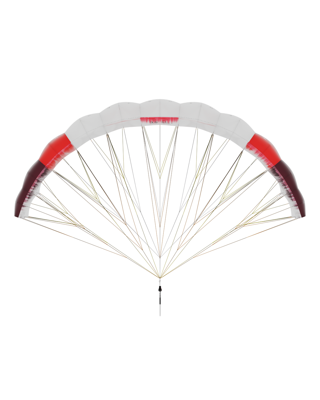 F-One Frigate V2 Parawing