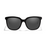 Cordina Dune Sunglasses-Matte Black/Grey Polar