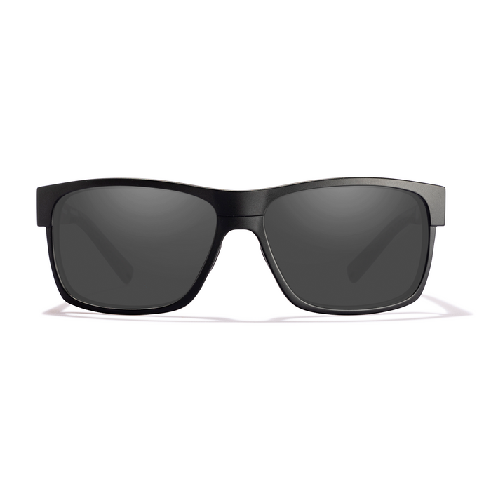 Cordina Sawyer 2 Sunglasses-Matte Black/Grey Polar