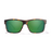 Cordina Sawyer 2 Glass Sunglasses-Matte Tort/Green Mirror Polar