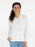 Free Fly Bamboo Slub Hooded L/S Shirt-Sea Salt