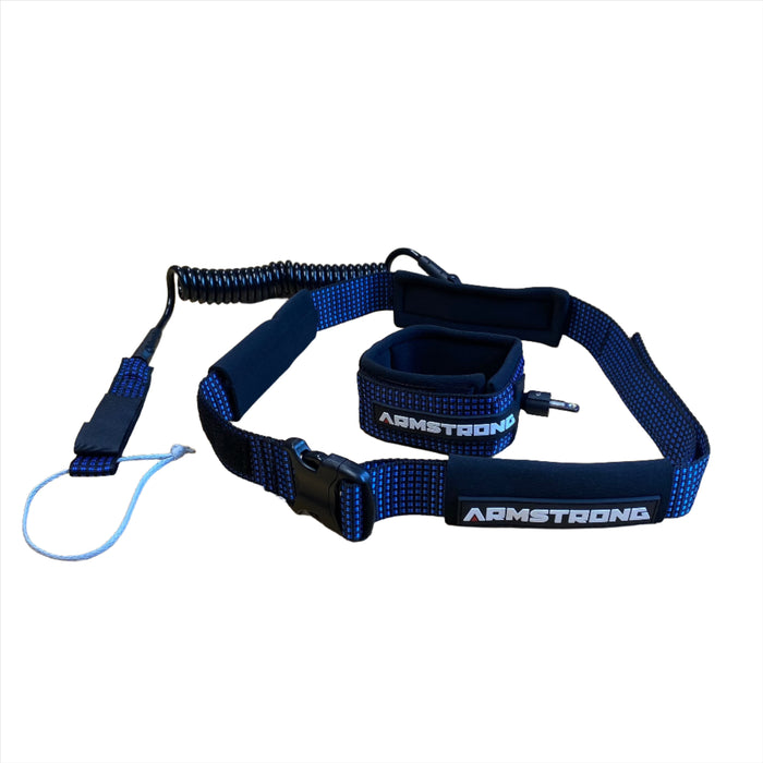 Armstrong Waist & Ankle Board Leash