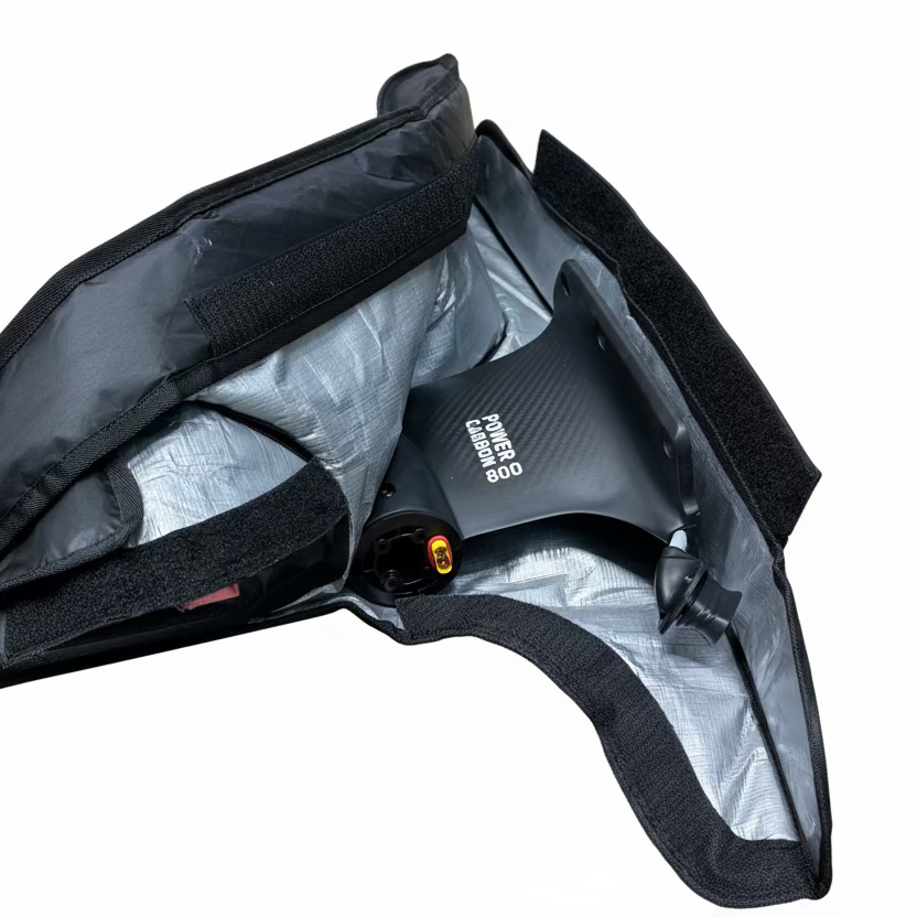 Axis High Modulus Carbon Integrated Foil Drive Mast