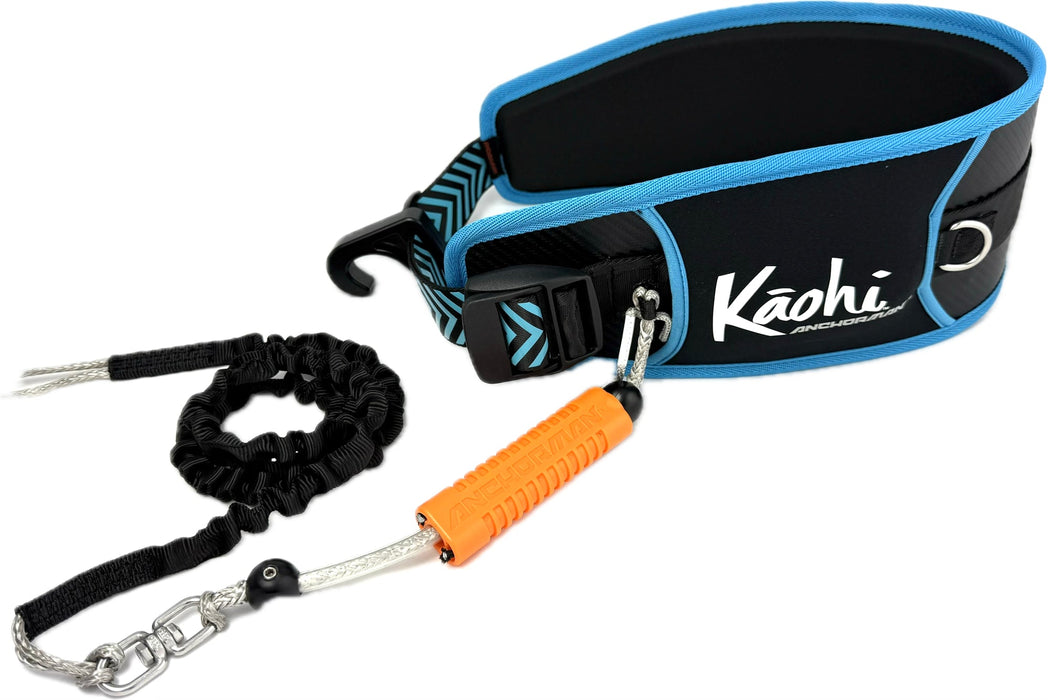 Kaohi x Anchorman Harness w/ Sea Anchor