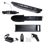 Foil Drive FUSION Kit w/ High Power V2 Motor