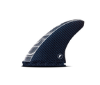 Futures JJF Scimitar Vapor Core Tri Fin Set-Blue/Carbon-Medium