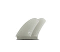 Futures TW1 Canard Fiberglass Fin Set-Smoke