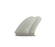 Futures TW1 Canard Fiberglass Fin Set-Smoke