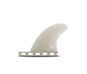 Futures TT1 Twin Trailer  2+1 Fin Set-Grey
