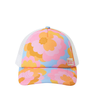 Billabong Shenanigans Hat-Summer Sky— Alternate View