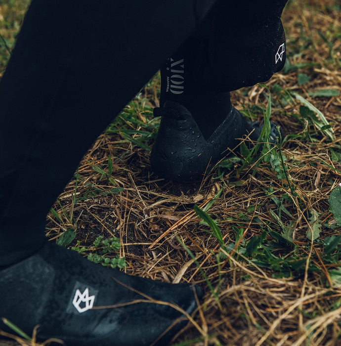 Manera X10D 3mm RT Booties-Black
