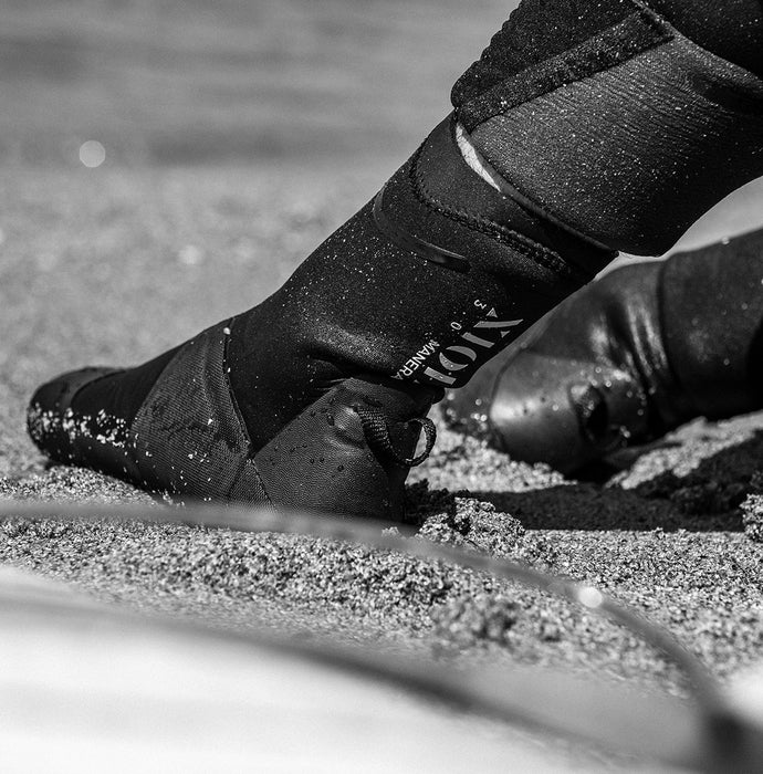 Manera X10D 3mm RT Booties-Black