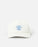 Rip Curl Search Icon Hat-Bone/Bright Blue